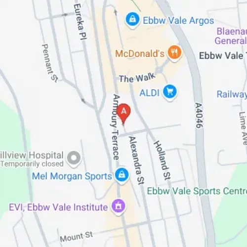 65 Alexandra St, Ebbw Vale NP23 6BA, United Kingdom