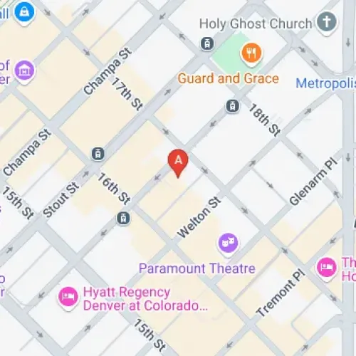 650 17th St, Denver, CO 80202, USA