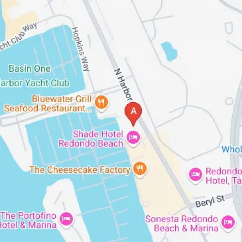 659 N Harbor Dr, Redondo Beach, CA 90277, United States