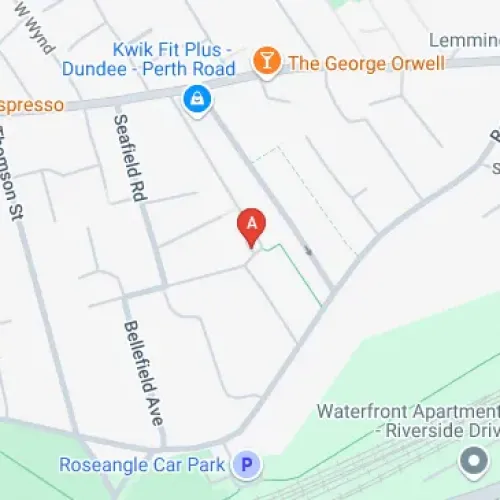66 Seafield Rd, Dundee DD1 4NA, United Kingdom