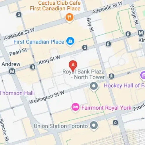 66 Wellington St W, Toronto, ON M5J 2W4, Canada