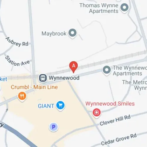 67 E Wynnewood Rd, Arberth, PA 19072, Unol Daleithiau America