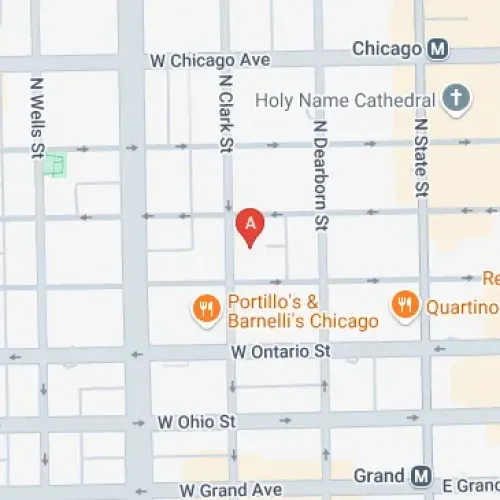 671 N Clark St, Chicago, IL 60654, United States