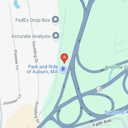 676 Southbridge St, Auburn, MA 01501, United States