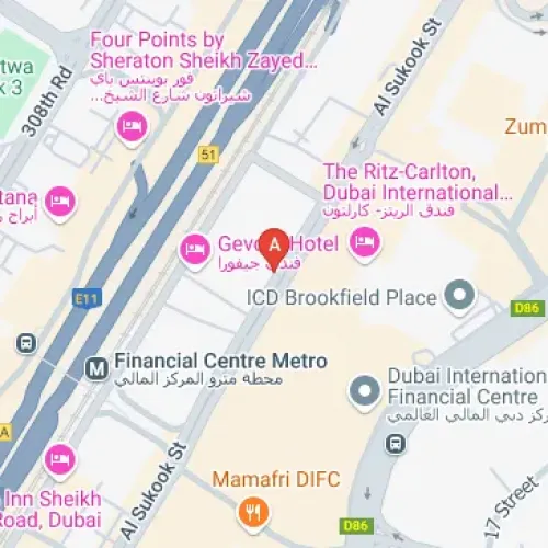 676H+X6M - Pokapū Hokohoko - DIFC - Dubai - United Arab Emirates
