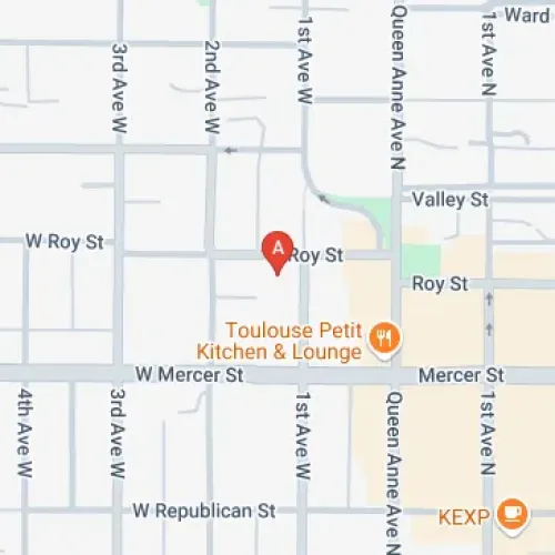 677 1st Ave W, Seattle, WA 98119, United States