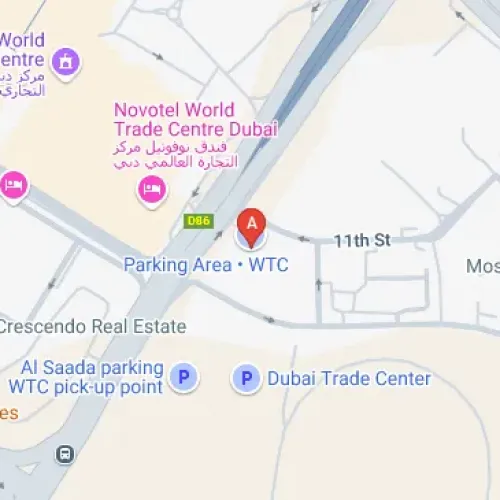 67CQ+9WW - Za'abeel - Za'abeel 2 - Dubai - United Arab Emirates