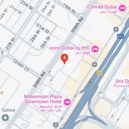 67FJ+46W - Unnamed Road Dubai - Dubai - United Arab Emirates
