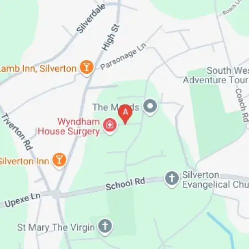 68 Wyndham Rd, Silverton, Exeter EX5 4JZ, United Kingdom