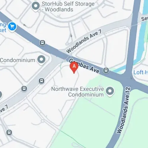 689 Woodlands Drive 75, Singapore 730689