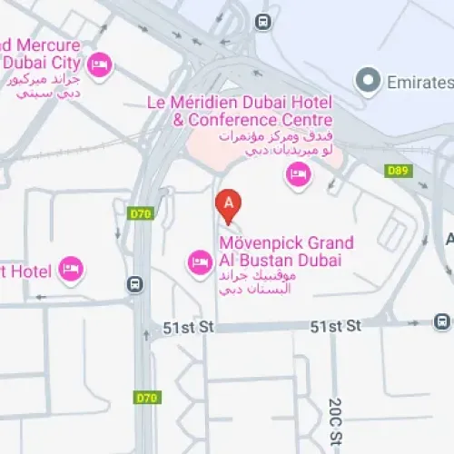 68XW+G9X - Airport Rd - Garhoud - Dubai - United Arab Emirates