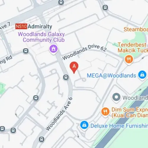 693 Woodlands Ave 6, Singapore 731639