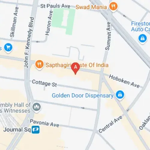 695 Newark Ave, Jersey City, NJ 07306, United States