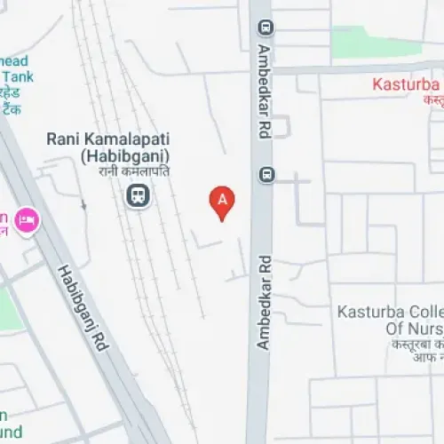 6CCR+GF4, Habib Ganj, Bhopal, Madhya Pradesh 462023, India