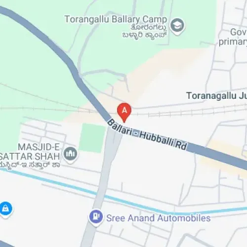 6M35+3FG, Toranagallu, Karnataka 583123, India