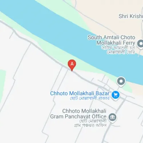 6WC3+3HW, Unnamed Road, Chhota Molla Khali, West Bengal 743378, India