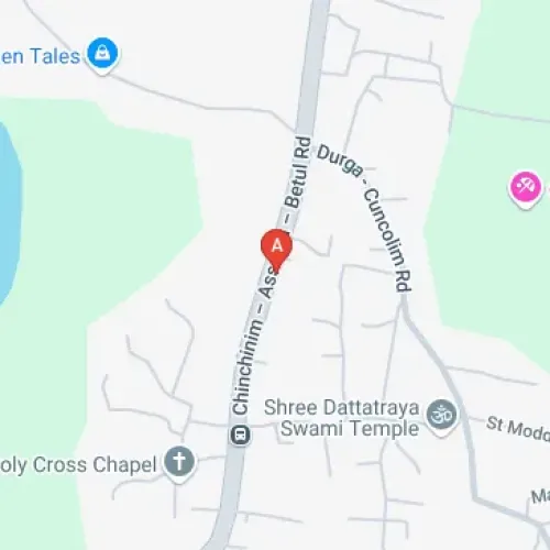 6X2G+2J2, Dramapur, Goa 403715, India