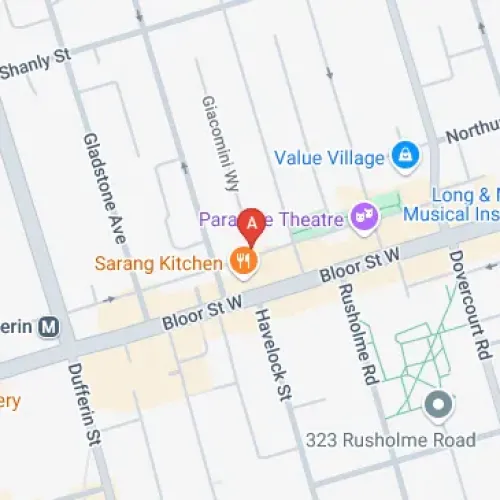 7 Bartlett Ave, Toronto, ON M6H 3E8, Canada