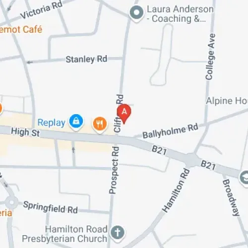 7 Clifton Rd, Dundonald BT16 1JS, United Kingdom