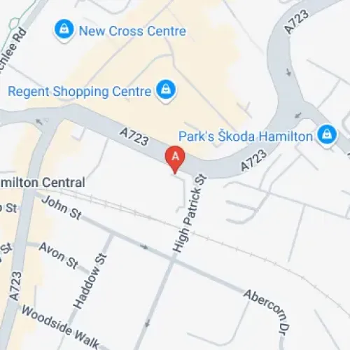 7 High Patrick St, Hamilton ML3 7DT, United Kingdom