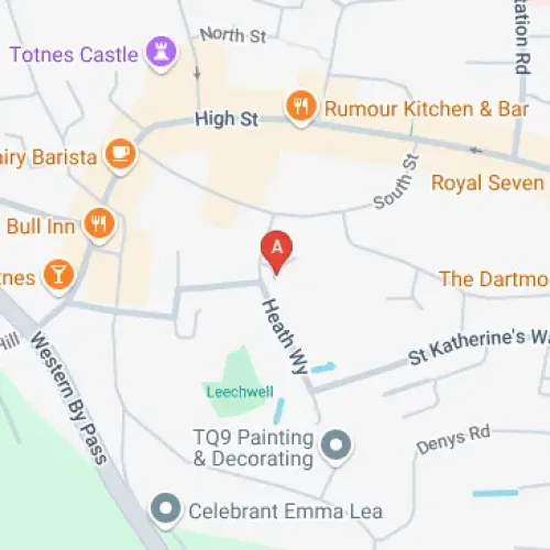 7 Leechwell Ln, Totnes TQ9 5EB, United Kingdom