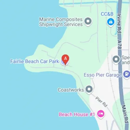 7 Pier Rd, Fairlie, Largs KA29, United Kingdom