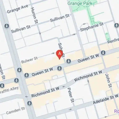 7 Soho St, Toronto, ON M5V 2A1, Canada