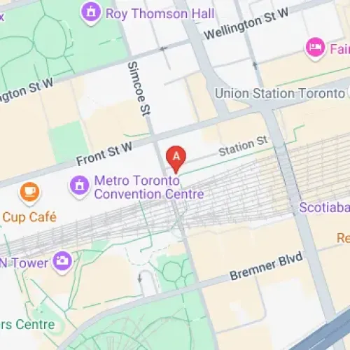 7 Stazione St, Toronto, ON M5J 1C3, Canada