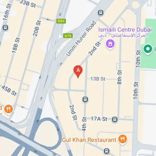 70 2nd St - Oud Metha - Dubai - United Arab Emirates