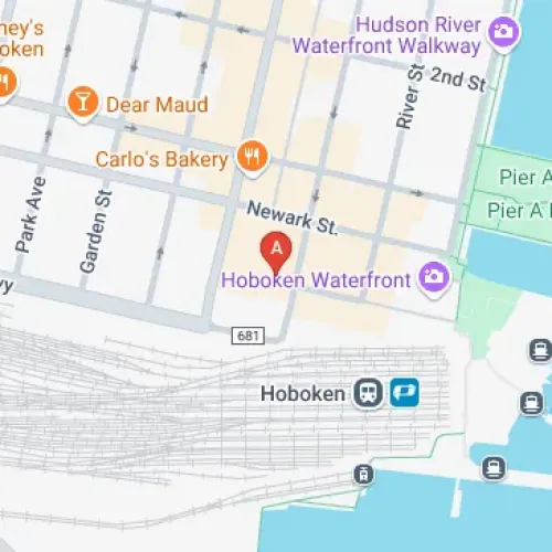 70 Hudson St Suite 6B, Hoboken, NJ 07030, United States