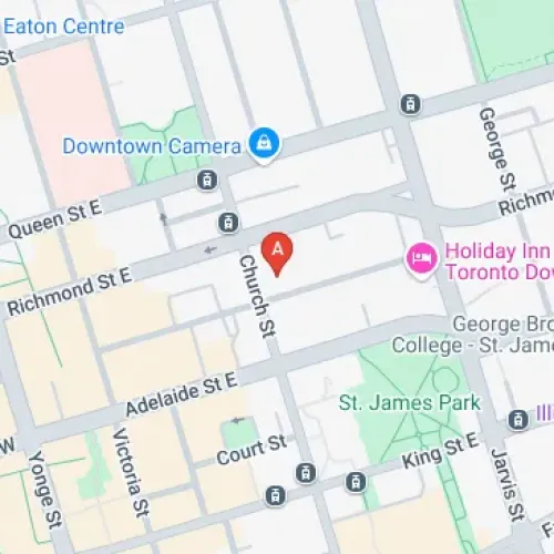 70 Lombard St, Toronto, ON M5C 3A5, Canada