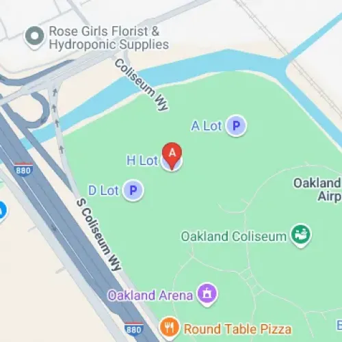 7000 Joe Morgan Wy, Oakland, CA 94621, United States