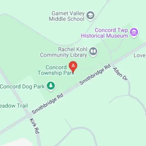 701 Smithbridge Rd, Glen Mills, PA 19342, Hoa Kỳ
