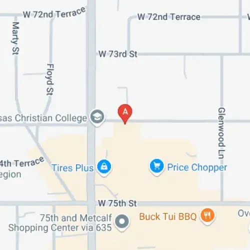 7017 W 74th St, Overland Park, KS 66204, United States