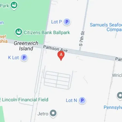 702-760 Pattison Ave, Philadelphia, PA 19148, Сполучені Штати