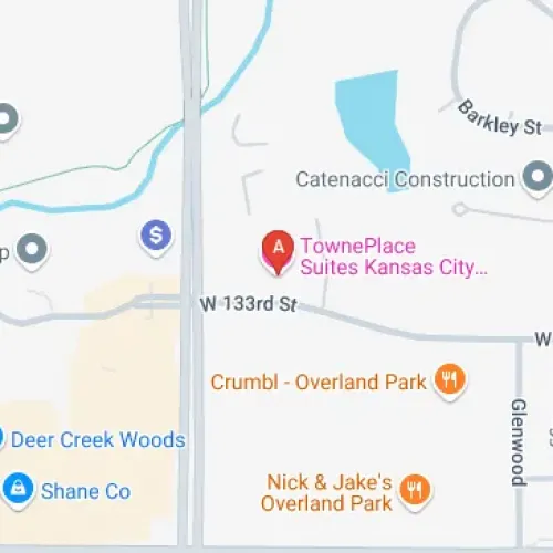 7020 W 133rd St, Overland Park, KS 66209, United States