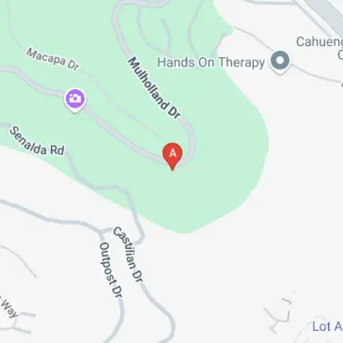 7036 Mulholland Dr, Los Angeles, CA 90068, United States