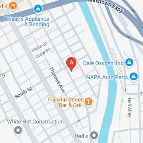 705 Franklin St, Johnstown, PA 15901, United States