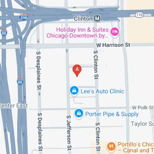 705 S Jefferson St, Chicago, IL 60607, Bandaríkin