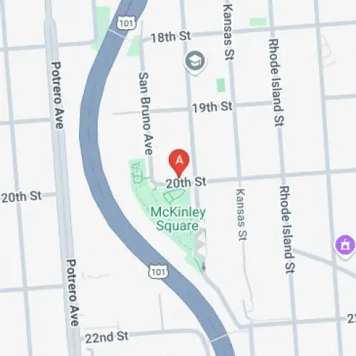 705 San Bruno Ave, San Francisco, CA 94107, Statele Unite