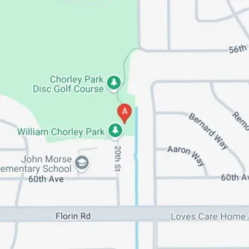 7063 20th St, Sacramento, CA 95822, United States