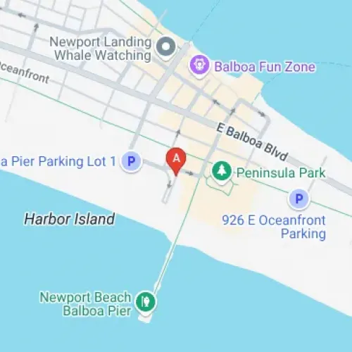 707 E Oceanfront, Newport Beach, CA 92661, United States