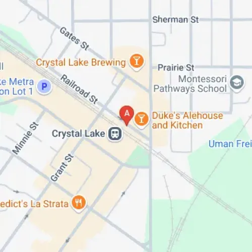 71 Railroad St, Crystal Lake, IL 60014, United States