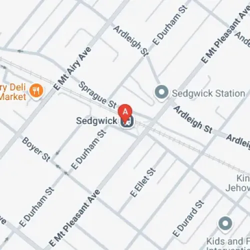 7101-7149 Devon St, Philadelphia, PA 19119, Amerika Serikat