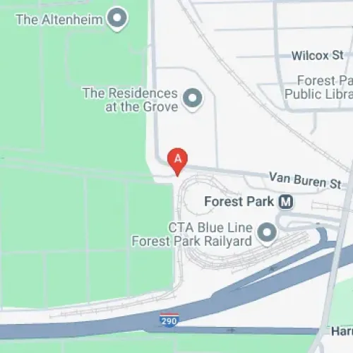711 Van Buren St, Chicago, IL 60607, United States