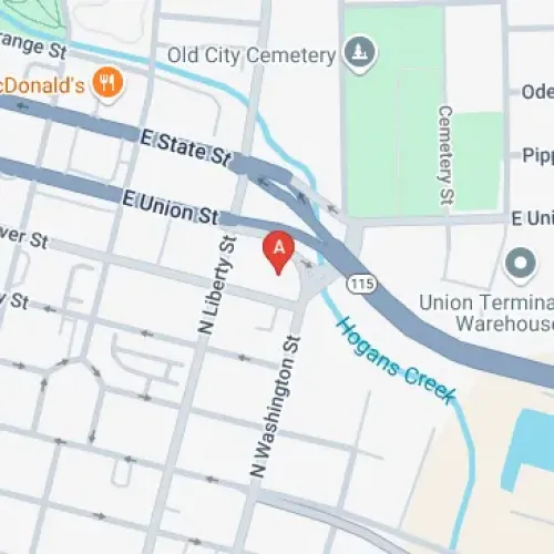 711N N Liberty St, Jacksonville, FL 32202, United States