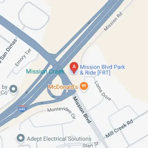713 Mission Rd, Fremont, CA 94539, Amerika Serikat
