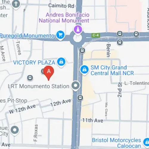 713 Rizal Ave Ext, 072, Caloocan, 1400 Metro Manila, Philippines