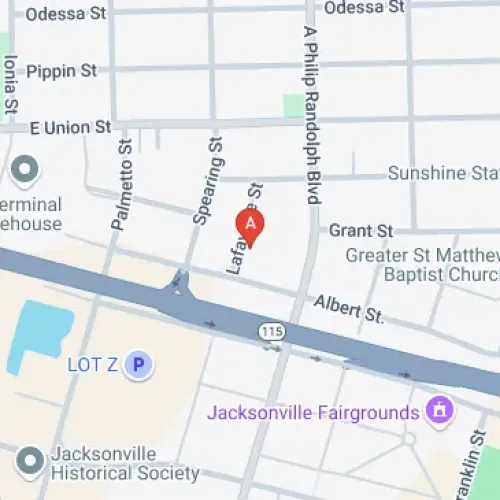 717 Lafayette St, Jacksonville, FL 32202, United States