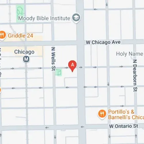 720 N La Salle Dr, Chicago, IL 60654, United States
